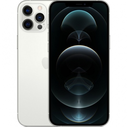 iPhone 12 Pro Max 128 GB Silver