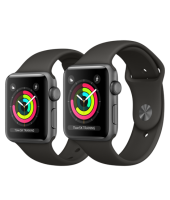 Apple Watch Uzay Grisi Alüminyum Kasa